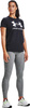 Legginsy damskie Under Armour Favorite Wm szare 1356403 090