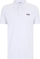 Koszulka męska Fila Sunchon Polo biała FAM0717 10001
