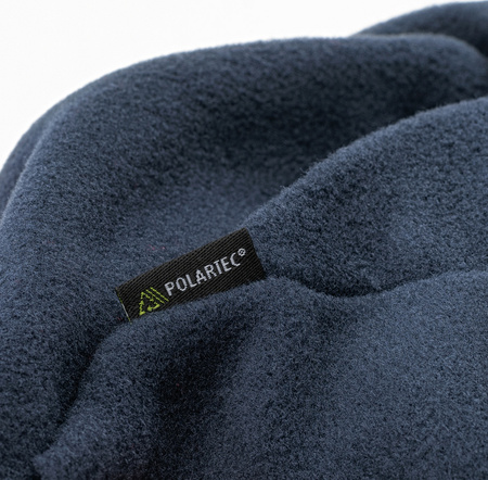 Damski komin Elbrus Berri Polartec Wo's turkusowy