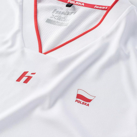 Męska koszulka treningowa oddychająca Huari Alumni Poland Senior rozmiar XXL