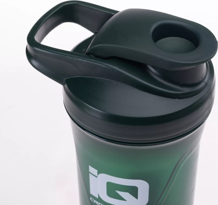 Shaker Iq cross the line TESTO