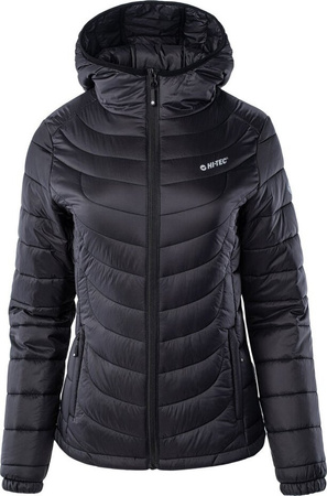 Damska kurtka zimowa pikowana puchowa Hi-Tec Lady Nahia rozmiar XL