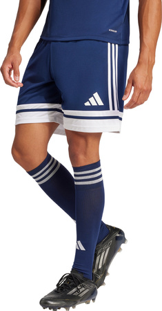 Spodenki męskie adidas Squadra 25 granatowe JH3410