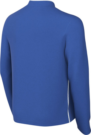 Bluza dla dzieci Nike Dri-Fit Park Drill Top niebieska IB7542 463