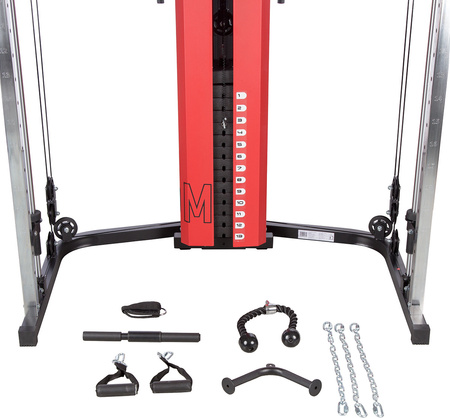 Suwnica treningowa atlas do ćwiczeń Smitha HMS Premium Atom