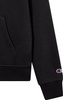 Bluza damska Champion Hooded Sweatshirt czarna 118403 KK001