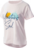 Damska koszulka t-shirt Elbrus Svea Wo's różowa rozmiar XS