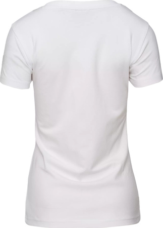 Damska koszulka z krótkim rękawem Hi-tec LADY PLAYO II SLIM rozmiar XXL