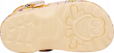 Dziecięce chodaki sandały klapki Coqui Little Frog rozmiar 31-32