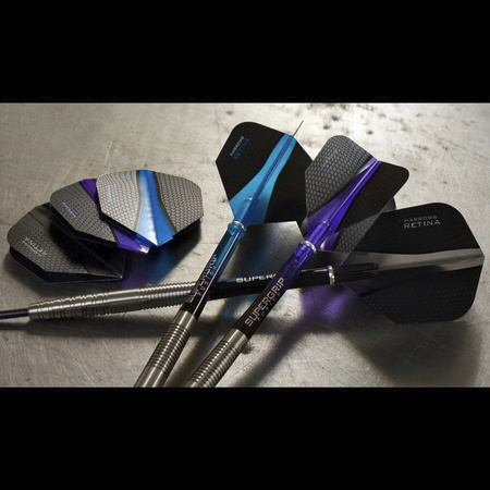 Piórka Harrows Retina