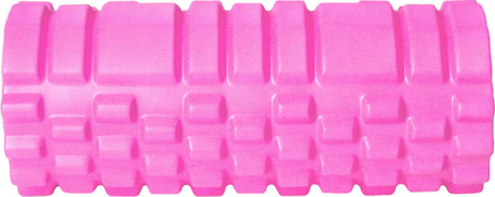 Wałek do masażu Profit Grid SL 3301 różowy