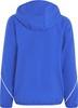 Kurtka dla dzieci adidas Tiro 23 League Windbreaker niebieska IA1626