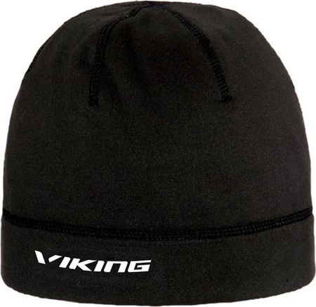 Czapka multifunkcyjna Viking Craig czarna 56 cm 219-13-2122-09