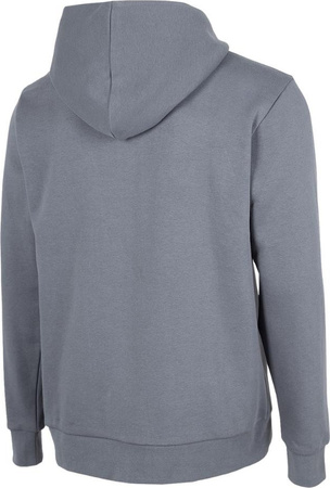 Bluza męska 4F szara H4Z22 BLM015 32S