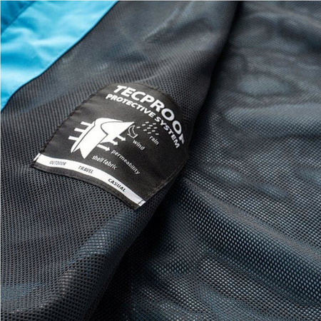 Męska kurtka przejściowa softshell membrana 8000mm Hi-tec Teodoro rozmiar XXL