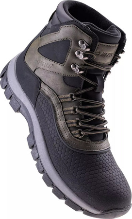Męskie buty trekkingowe turystyczne górskie zimowe Hi-tec Blazi MID rozmiar 42