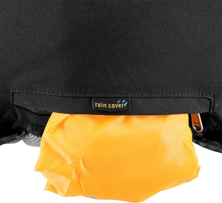 Plecak turystyczny trekkingowy górski czarny kjolen 40l Nils camp NC1938