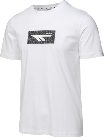 Męska koszulka z krótkim rękawem Hi-tec AMILO rozmiar M