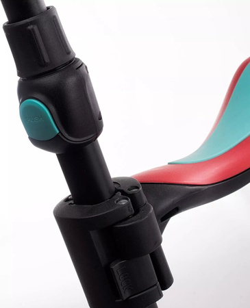 Dziecięca hulajnoga trójkołowa balansowa Martes Pudding II