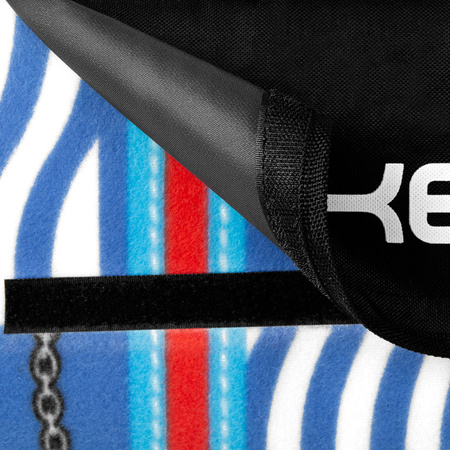 Koc piknikowy plażowa mata Spokey Picnic Amber 150 x 180 cm 927389