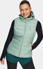 Kamizelka damska Alpinus Monza mięta BR18178