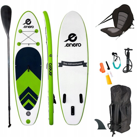 Deska Sup dmuchana Enero 85kg 275x76x10cm 1019956