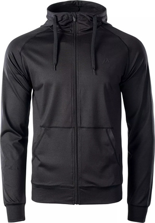 Męska bluza z kapturem treningowa Martes Akos rozmiar M