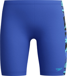 Męskie Bokserki Kąpielowe Hyperboom Panel Jammer fiery red/white/french blue rozmiar 5-6