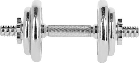 Hantle sztangielki w walizce Chrome HMS STC20 2x10 KG