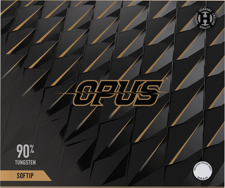 Rzutki Harrows Opus 90% softip
