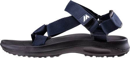 Męskie sandały Martes essentials Moretti granatowo-czarne rozmiar 45