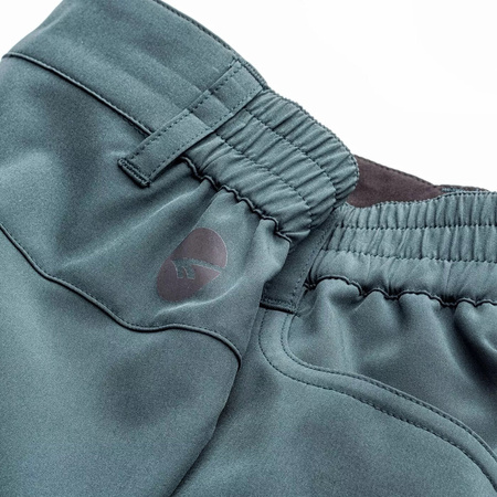 Dziecięce spodenki turystyczne trekkingowe Hi-tec Amilo 1/2 JRB rozmiar 164