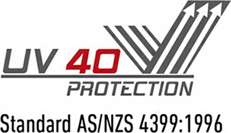 Namiot plażowy High Peak Calvia niebiesko-szary 10124