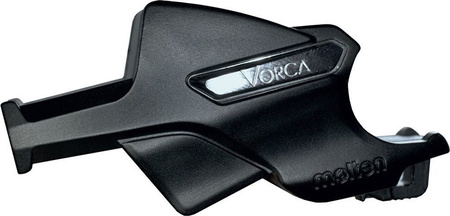 Gwizdek Molten Vorca do piłki ręcznej czarny RA0090-KS