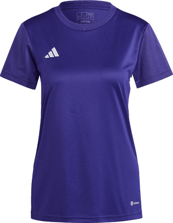 Koszulka damska adidas Tabela 23 Jersey fioletowa IB4931