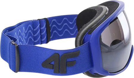 Gogle narciarskie dla dzieci 4F U042 kobalt 4FJWAW24AGOGU042 36S
