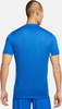 Koszulka męska Nike Dri-Fit Challenge V Jsy SS niebieska FD7412 463