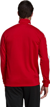Bluza męska adidas Squadra 21 Training Top czerwona GP6472
