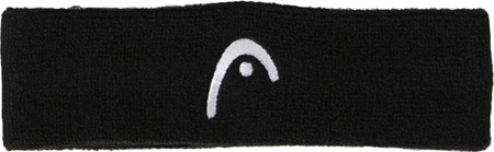 Opaska na głowę Head czarna 285080