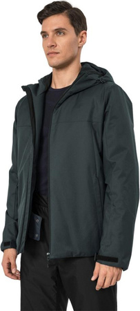 Kurtka narciarska męska 4F niebieska H4Z22 KUMN001 30S