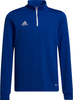 Bluza dla dzieci adidas Entrada 22 Training Top niebieska HG6290