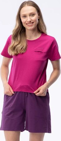 Damska koszulka z krótkim rękawem Iguana IGWEZI W rozmiar S