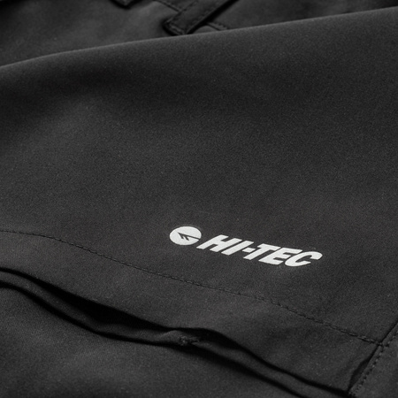 Męskie Spodenki Megano czarny rozmiar M