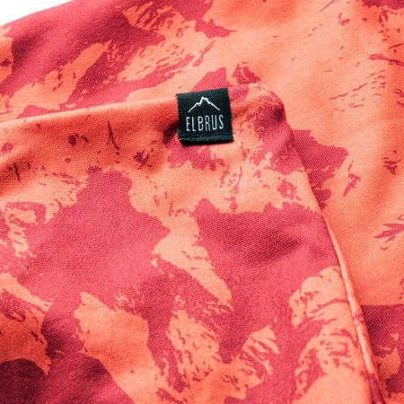 Dziecięcy komin Elbrus Noriko Tb pomarańczowy