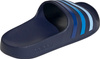 Klapki dla dzieci adidas Adilette Aqua granatowe JP5772