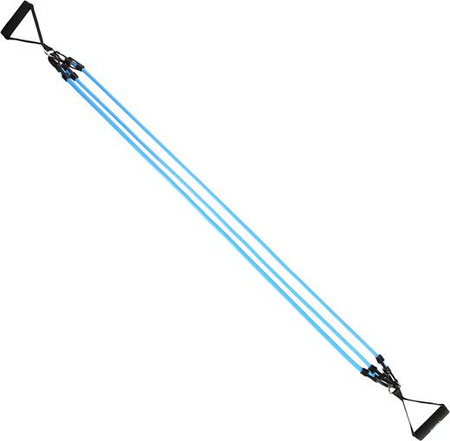 Zestaw do ćwiczeń siłowych HMS TX01