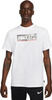 Koszulka treningowa męska Nike NK Fc Tee Seasonal Block biała DH7444 100
