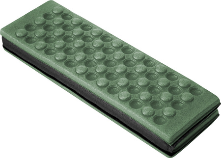 Karimata mata turystyczna do siedzenia Nils camp nc1718 zielona 30x29x0,9cm