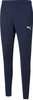 Spodnie męskie Puma teamRISE Poly Training Pants granatowe 657390 06