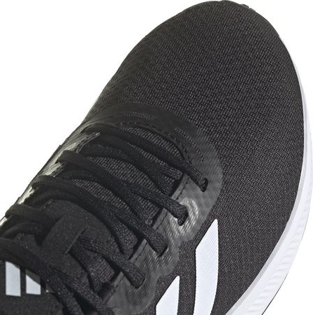 Buty męskie adidas Runfalcon 3 czarne HQ3790